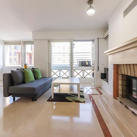 Lisbon Flower 360º - Your Lovely Flat With Pool And Parking Exterior foto