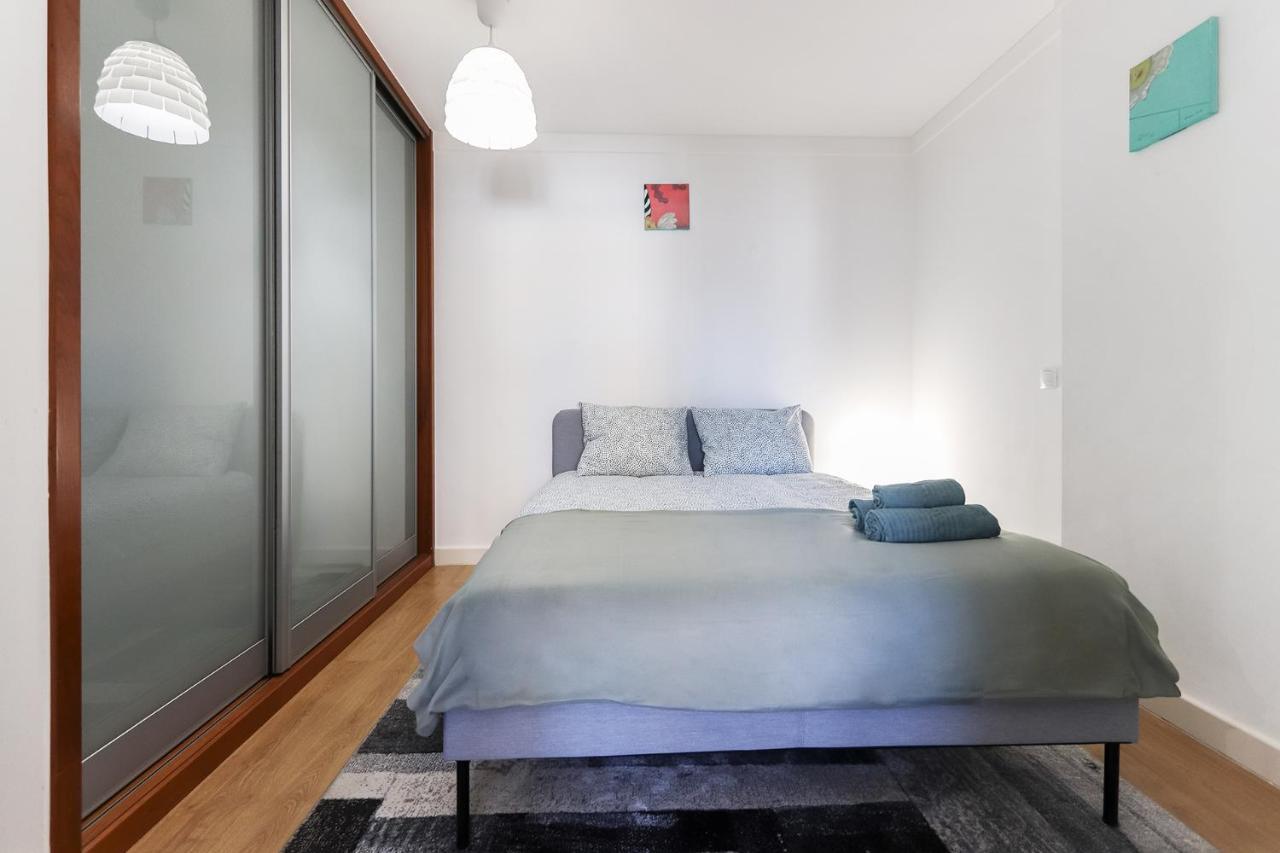 Lisbon Flower 360º - Your Lovely Flat With Pool And Parking Exterior foto