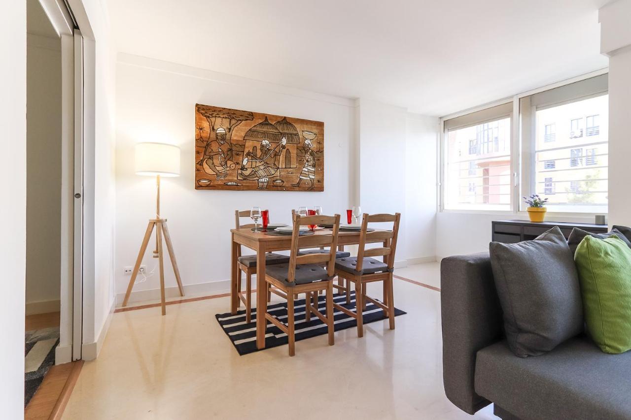 Lisbon Flower 360º - Your Lovely Flat With Pool And Parking Exterior foto
