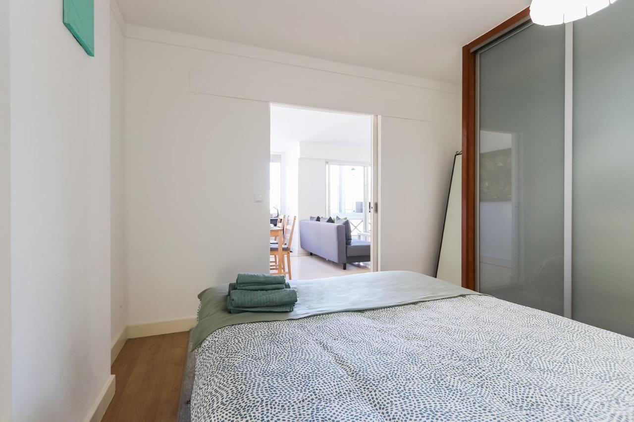 Lisbon Flower 360º - Your Lovely Flat With Pool And Parking Exterior foto