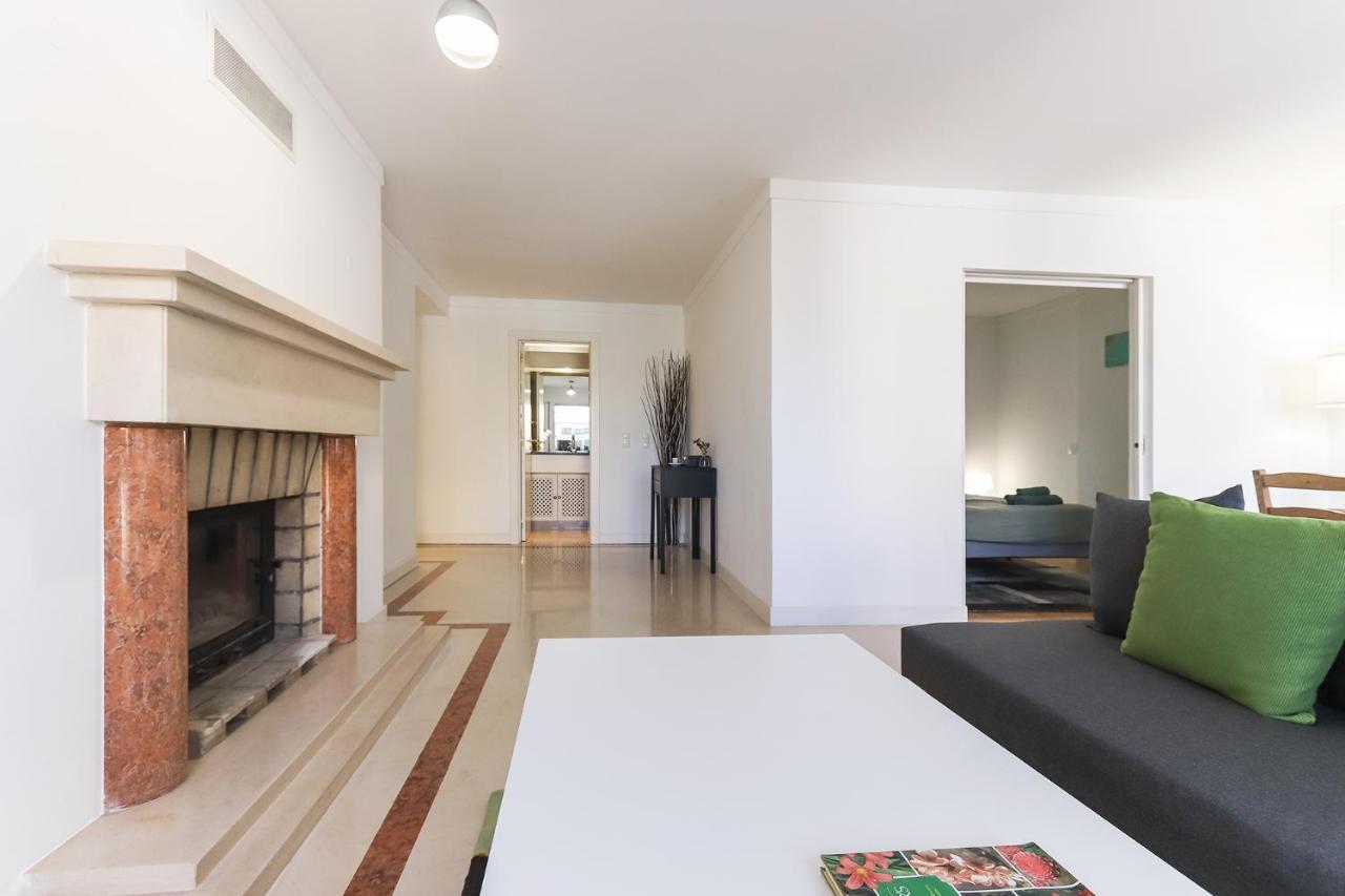 Lisbon Flower 360º - Your Lovely Flat With Pool And Parking Exterior foto