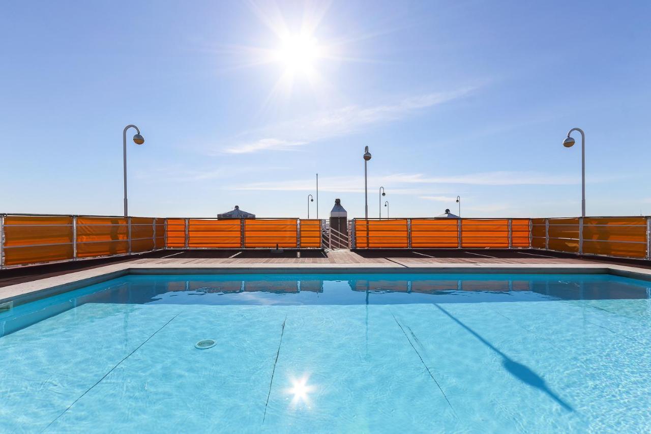 Lisbon Flower 360º - Your Lovely Flat With Pool And Parking Exterior foto