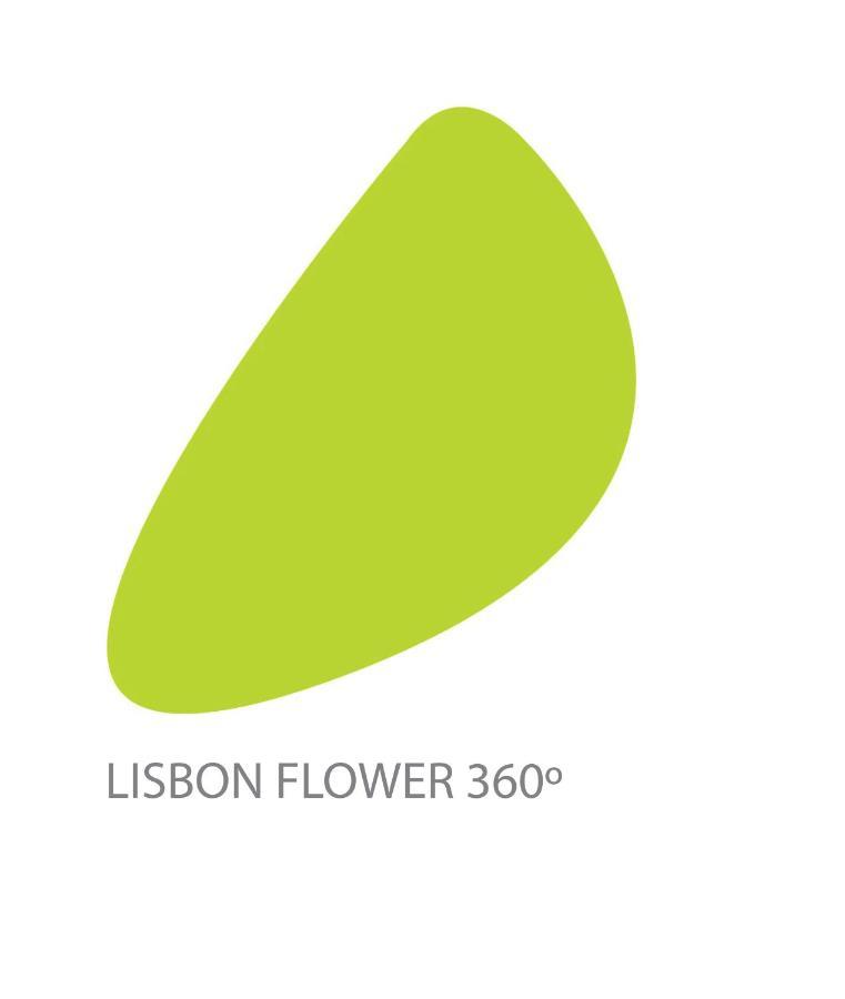 Lisbon Flower 360º - Your Lovely Flat With Pool And Parking Exterior foto